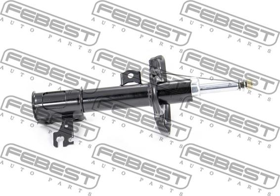 Febest 1807G-008FL - Ammortizzatore autozon.pro