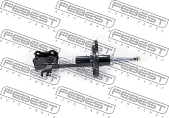 Febest 1807G-007FR - Ammortizzatore autozon.pro