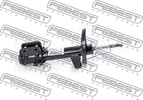 Febest 1807G-011F - Ammortizzatore autozon.pro