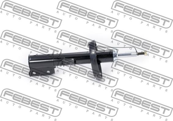 Febest 1807G-012FR - Ammortizzatore autozon.pro