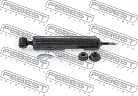 Febest 1807S-004R - Ammortizzatore autozon.pro