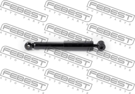 Febest 1807S-005R - Ammortizzatore autozon.pro