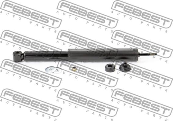 Febest 1807S-003R - Ammortizzatore autozon.pro