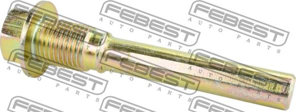 Febest 1874-FRBF - Perno di guida, Pinza freno autozon.pro