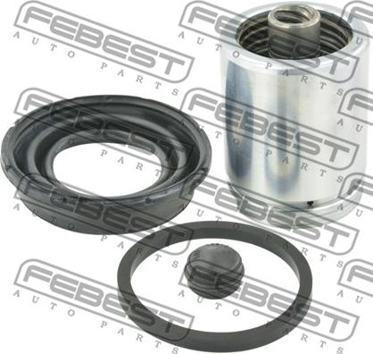 Febest 1876-ASJR-KIT - Kit riparazione, Pinza freno autozon.pro