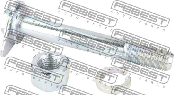 Febest 1298-001-KIT - Bullone correzione campanatura autozon.pro