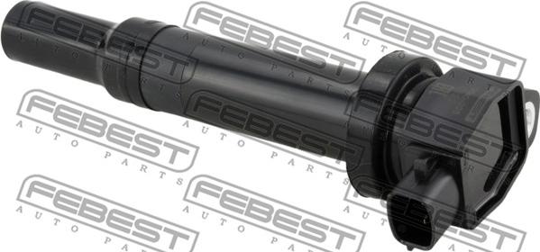 Febest 12640-005 - Bobina d'accensione autozon.pro