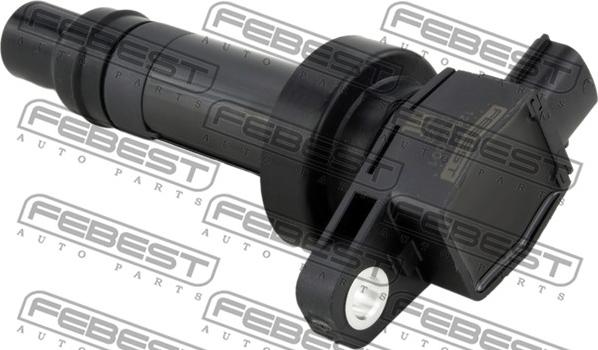 Febest 12640-001 - Bobina d'accensione autozon.pro