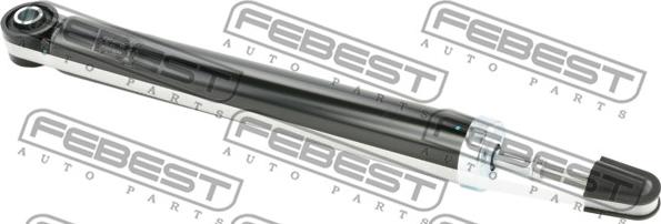 Febest 12655685R - Ammortizzatore autozon.pro