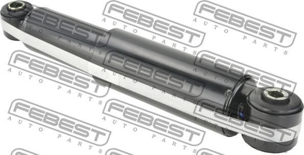 Febest 12650901R - Ammortizzatore autozon.pro