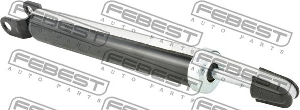 Febest 12650914R - Ammortizzatore autozon.pro