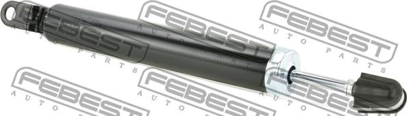 Febest 12650915R - Ammortizzatore autozon.pro