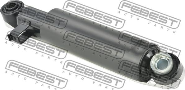 Febest 12658283R - Ammortizzatore autozon.pro