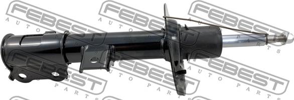 Febest 12660596FL - Ammortizzatore autozon.pro