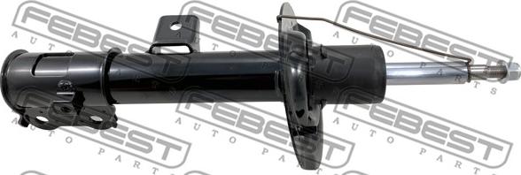 Febest 12660597FR - Ammortizzatore autozon.pro