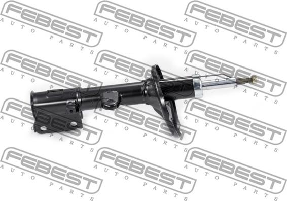 Febest 1207G-016FR - Ammortizzatore autozon.pro