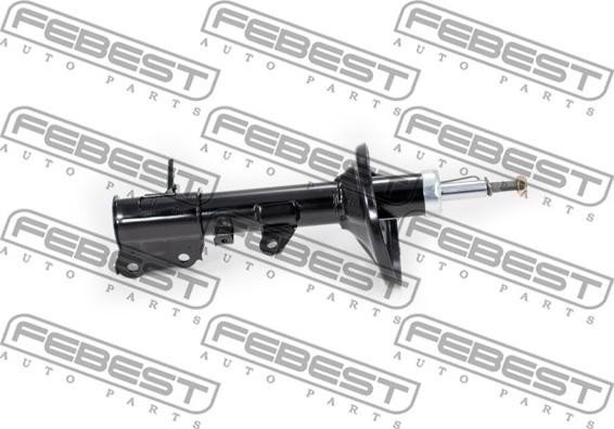 Febest 1207G-013RR - Ammortizzatore autozon.pro