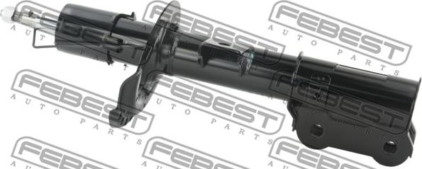 Febest 12110-009FL - Ammortizzatore autozon.pro