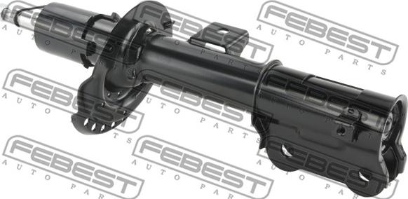 Febest 12110-009FR - Ammortizzatore autozon.pro