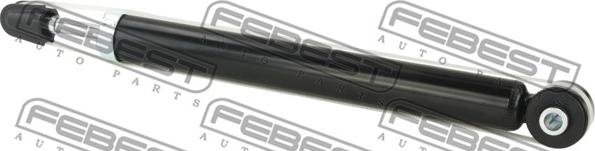 Febest 12110-004R - Ammortizzatore autozon.pro