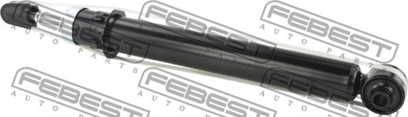 Febest 12110-006R - Ammortizzatore autozon.pro