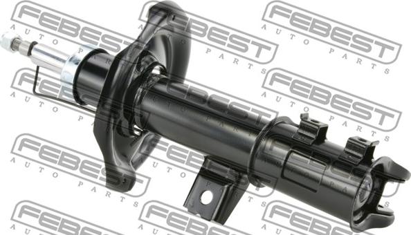 Febest 12110-001FL - Ammortizzatore autozon.pro