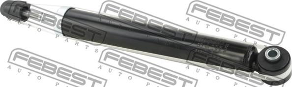 Febest 12110-019R - Ammortizzatore autozon.pro