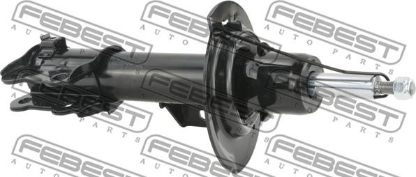 Febest 12110-014FL - Ammortizzatore autozon.pro