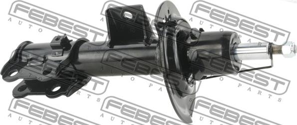 Febest 12110-014FR - Ammortizzatore autozon.pro