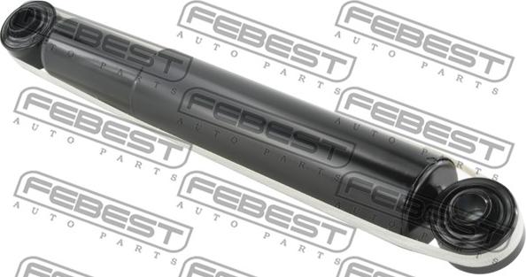 Febest 12110-016R - Ammortizzatore autozon.pro