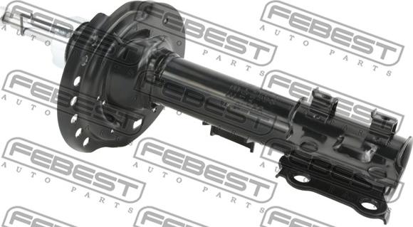 Febest 12110-013FL - Ammortizzatore autozon.pro