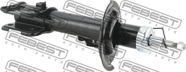 Febest 12110-012FL - Ammortizzatore autozon.pro