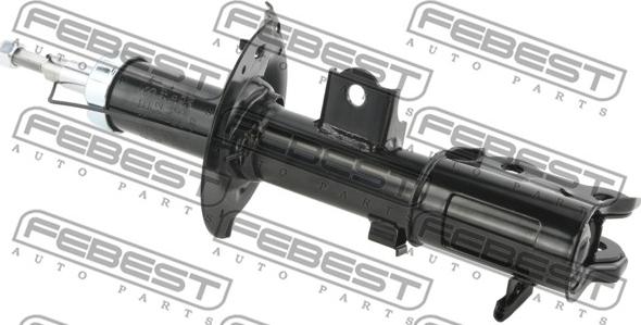 Febest 12110-022FL - Ammortizzatore autozon.pro