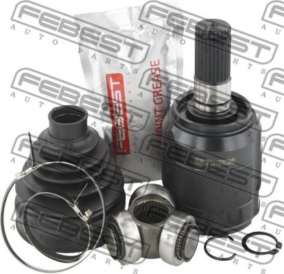 Febest 1211-D7AT2WD - Kit giunti, Semiasse autozon.pro