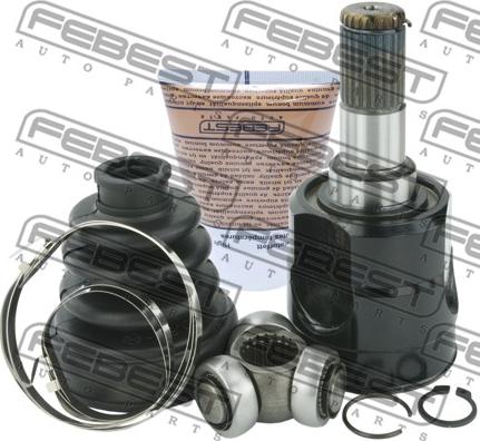 Febest 1211-IX35R - Kit giunti, Semiasse autozon.pro