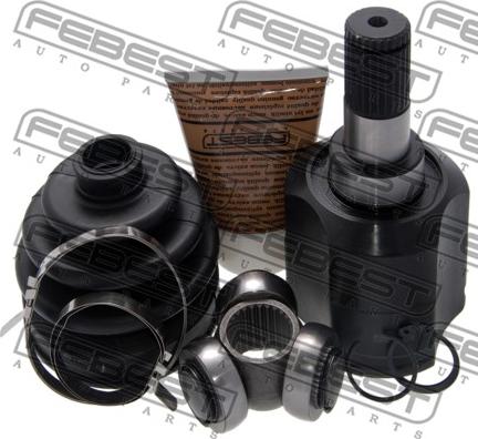 Febest 1211-NF - Kit giunti, Semiasse autozon.pro