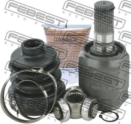 Febest 1211-SD11AT - Kit giunti, Semiasse autozon.pro