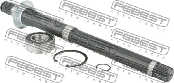 Febest 1212-IX35MT5 - Albero motore / Semiasse autozon.pro