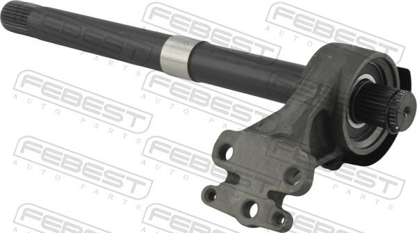 Febest 1212-TM4WDRH - Albero motore / Semiasse autozon.pro