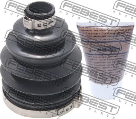 Febest 1217P-CM10R - Cuffia, Semiasse autozon.pro