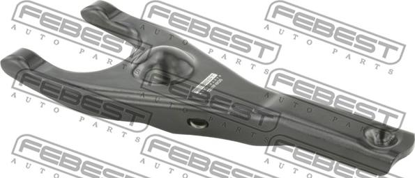 Febest 1281F-IX35 - Forcella disinnesto frizione autozon.pro