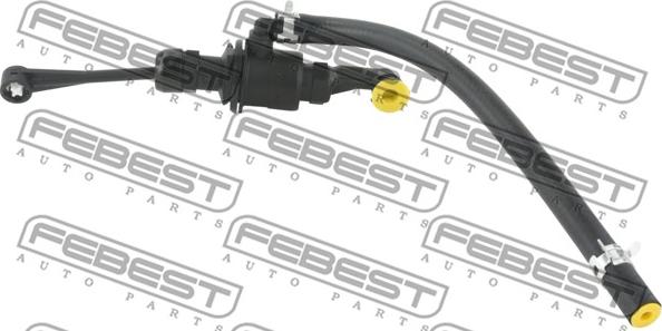 Febest 1281-HC - Cilindro trasmettitore, Frizione autozon.pro