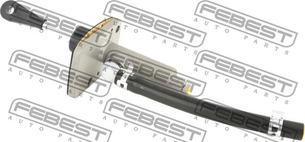 Febest 1281-HD - Cilindro trasmettitore, Frizione autozon.pro