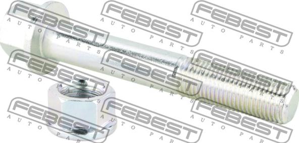 Febest 1229-024-KIT - Bullone correzione campanatura autozon.pro