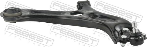 Febest 1224-E6FRH - Braccio oscillante, Sospensione ruota autozon.pro