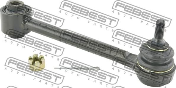 Febest 1225-I30R1R - Braccio oscillante, Sospensione ruota autozon.pro