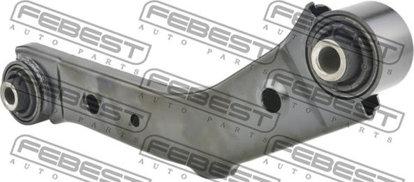 Febest 1225-IX35RR - Braccio oscillante, Sospensione ruota autozon.pro