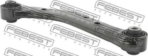 Febest 1225-TUC16UPR - Braccio oscillante, Sospensione ruota autozon.pro