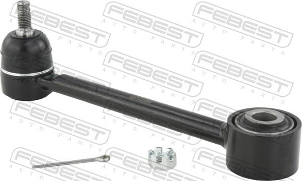 Febest 1225-TUC2WDRF - Braccio oscillante, Sospensione ruota autozon.pro