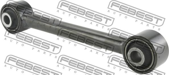 Febest 1225-TUCRF - Braccio oscillante, Sospensione ruota autozon.pro